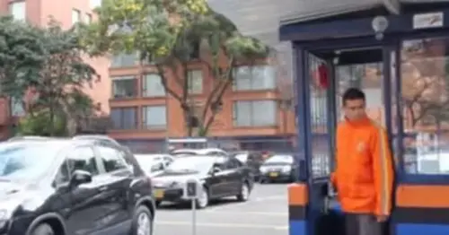 CENTRAL PARKING COLOMBIA SAS CENTRAL PARKING COLOMBIA SAS